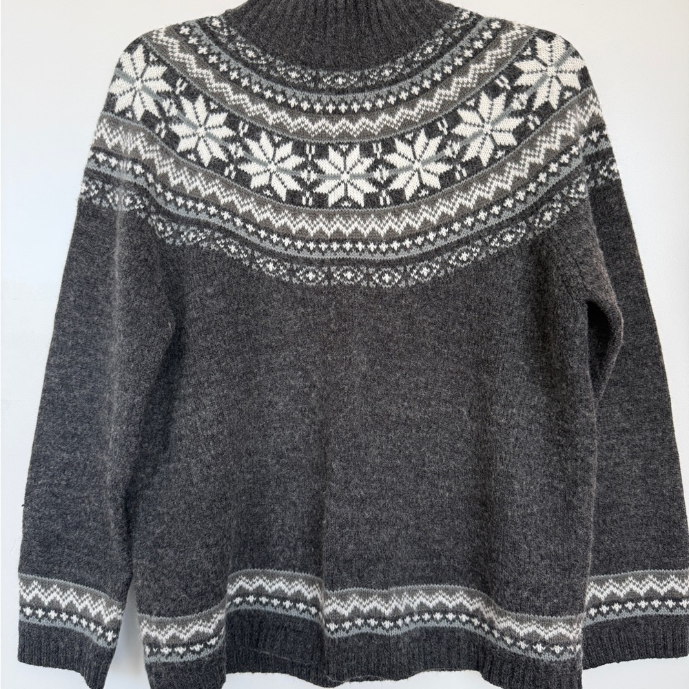 Croft & Barrow Turtle Neck Sweater